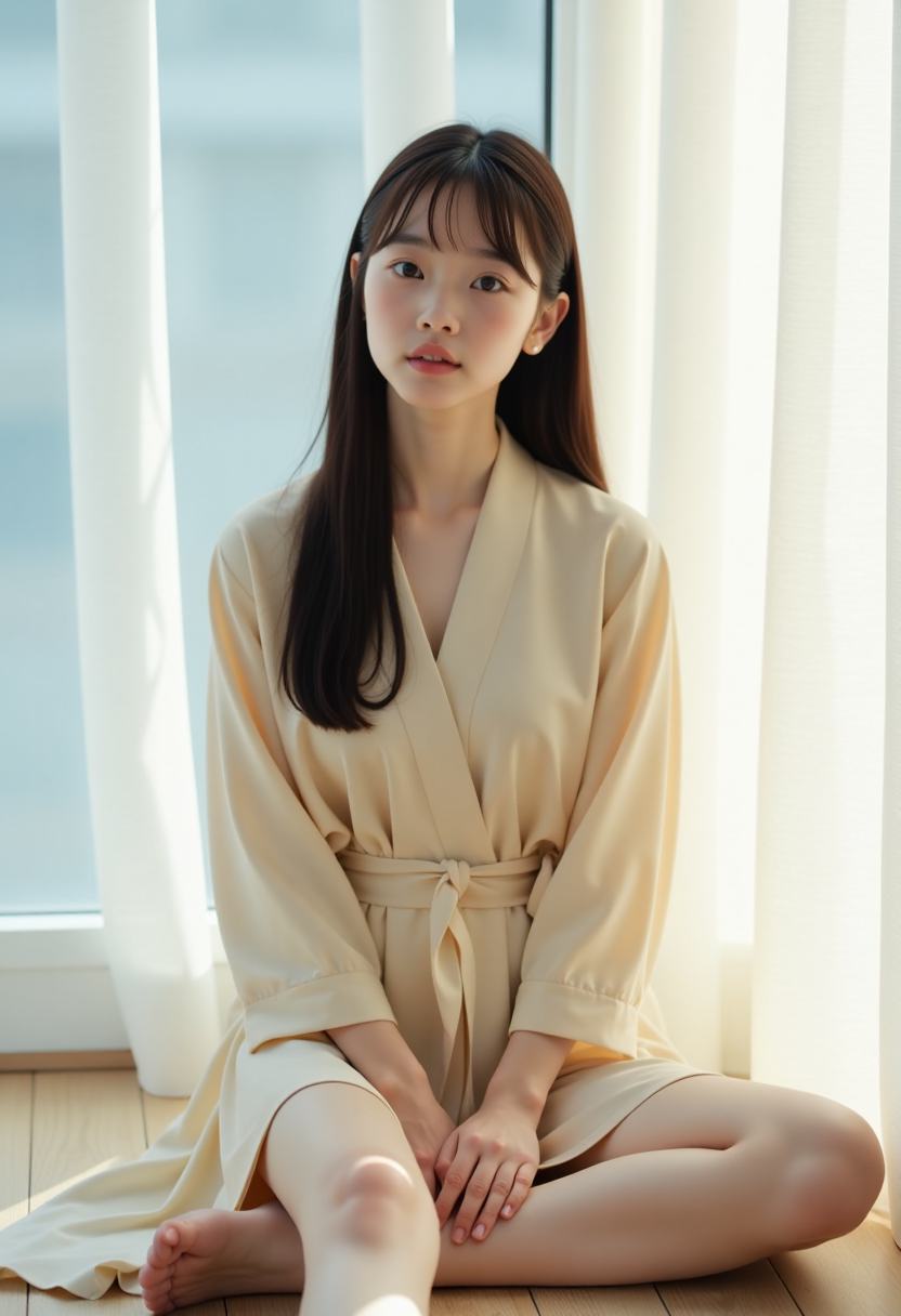 静默证词海报